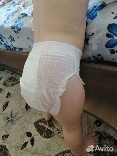 Подгузники-трусики 5