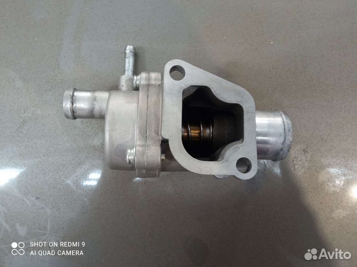 Термостат гранта АКПП