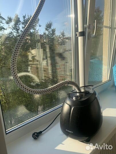 Отпариватель вертикальный Scarlett SC-GS130S07