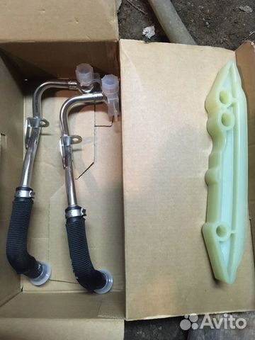 BMW. Шланг охлаждения