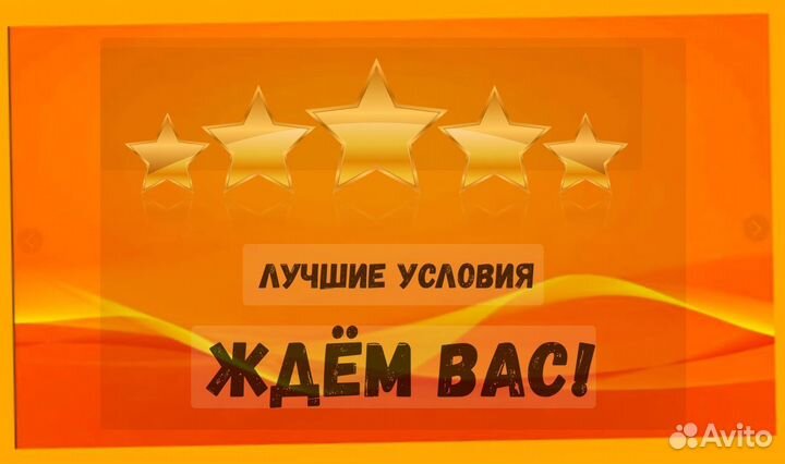 Обвальщик Вахта Жилье Еда Выплаты еженед.+Отл.Усло