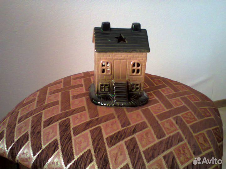 Аромалампа керамическая декоративная