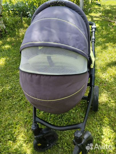 Коляска zippy 2 в 1