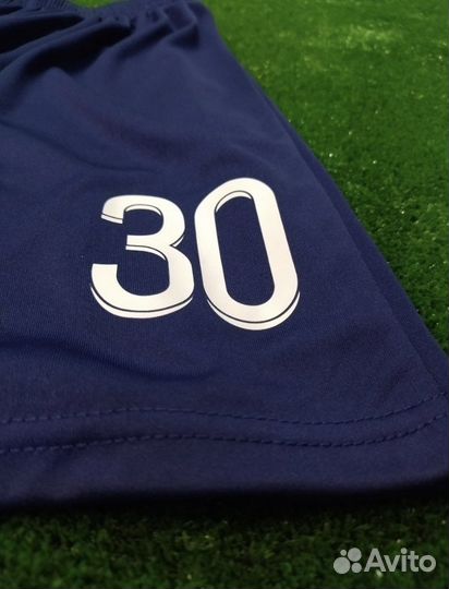 Детская футбольная форма