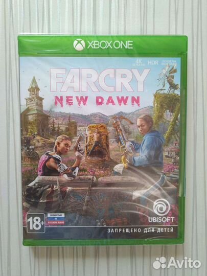 Far Cry 5, Far Cry New Dawn, Far Cry Primal