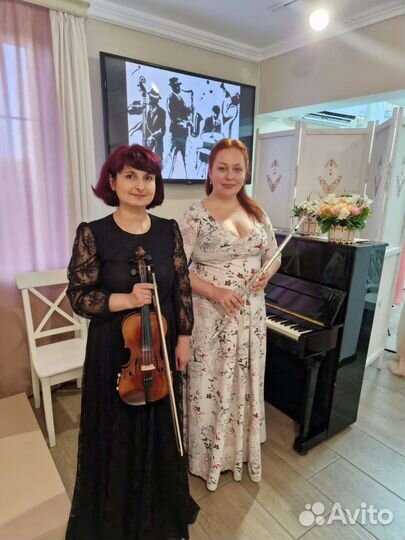 Музыканты, ансамбль