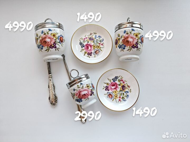 Крупные кодлеры на 4-6 яиц, крючки для кодлеров