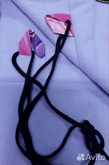 Полу-папона для лошади