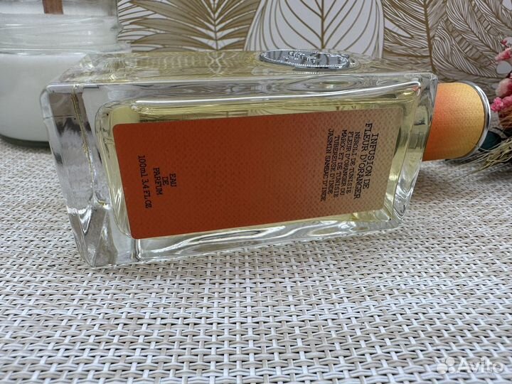 Prada infusion de fleur d'Oranger eau de parfum