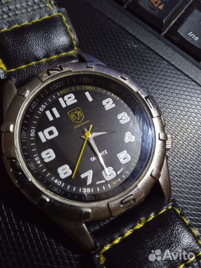 Додж Крайслер dodge часы оригинал