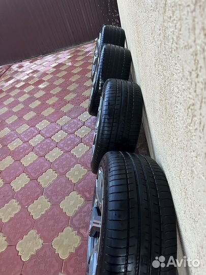 Диски с резиной