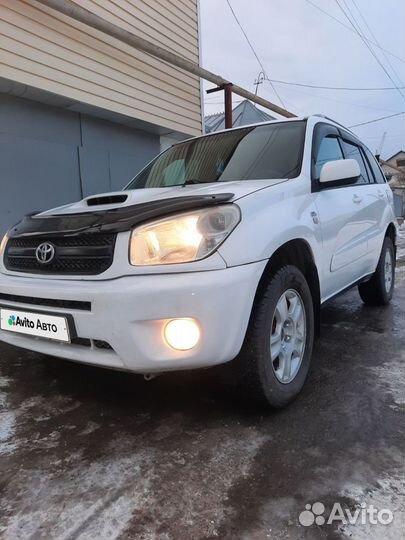 Toyota RAV4 2.0 МТ, 2005, 263 000 км