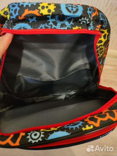 Рюкзак школьный для мальчика