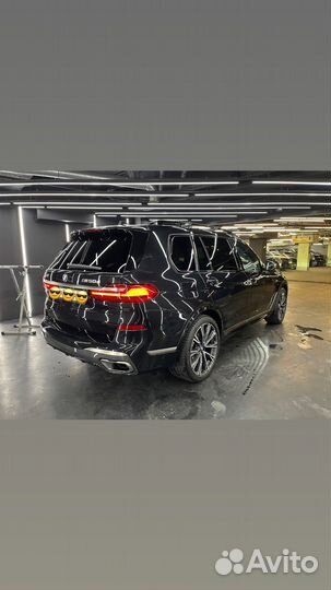 BMW X7 3.0 AT, 2019, 13 000 км