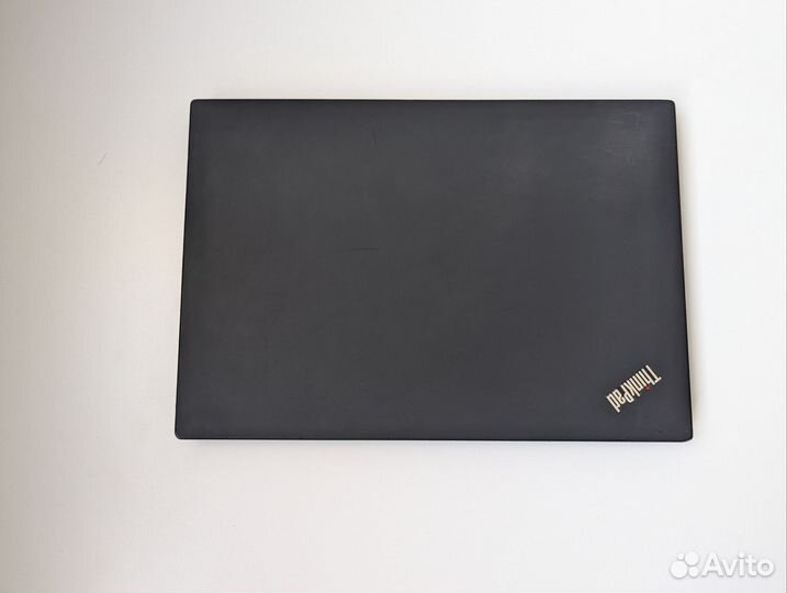 Lenovo ThinkPad t490, i7, IPS FHD, 24/512 Samsung