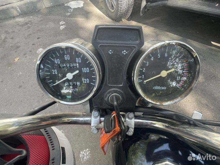 Альфа 50(110)сс