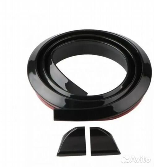 Лип спойлер универсальный