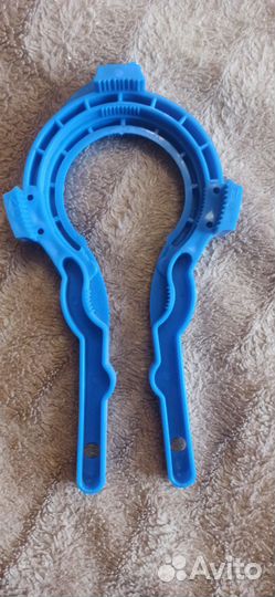 Открывалка (ключ) для винтовых крышек банок