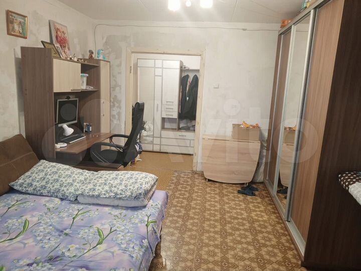 5-к. квартира, 91,4 м², 8/9 эт.