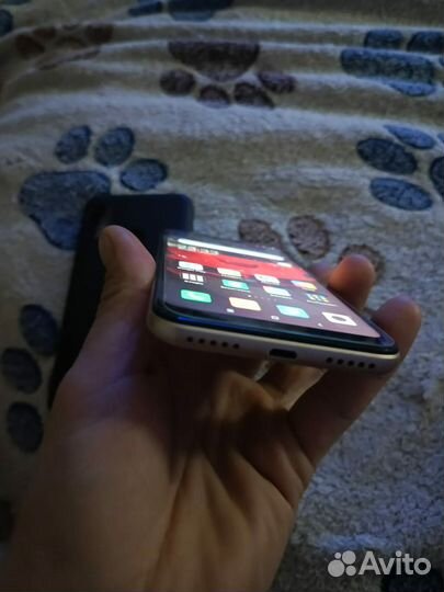 Xiaomi Redmi Note 6 Pro, 4/64 ГБ