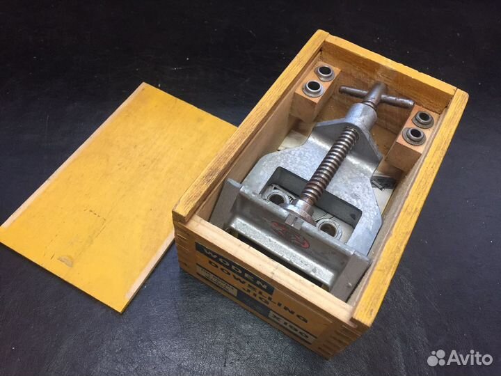 Винтажный набор для шпунтовых соединений