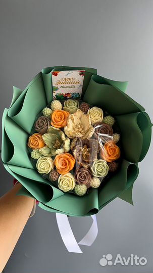 Шоколадный букет