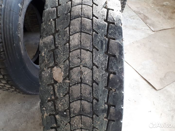 Bridgestone Ecopia H-Drive 002 315/80 R22