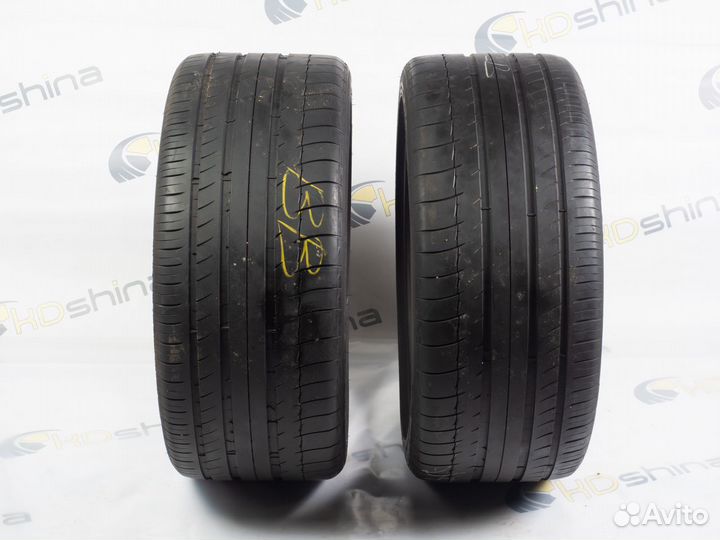 Michelin Latitude Sport 295/35 R21
