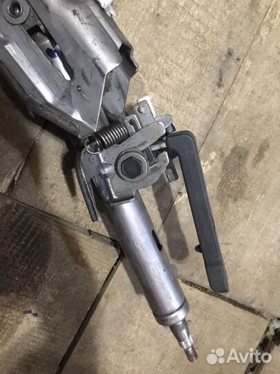 Колонка рулевая Mitsubishi Pajero 4