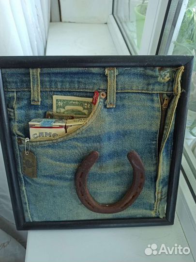 Сувенир из Америки