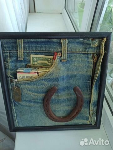 Сувенир из Америки