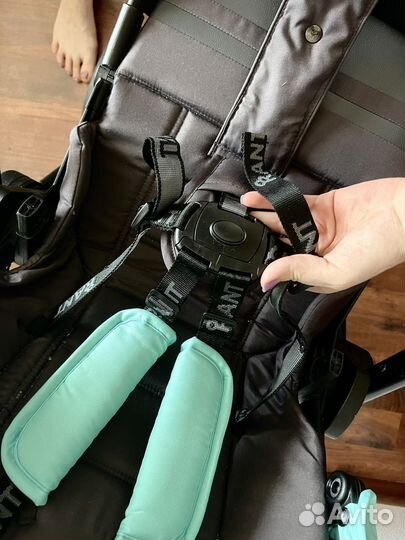 Коляска Rant flex 3в1 в коробке