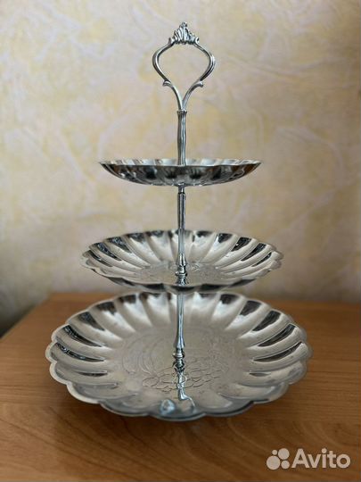 Ваза для фруктов и конфет