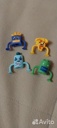 Мини лента липперы