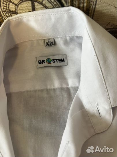 Рубашка brostem 128