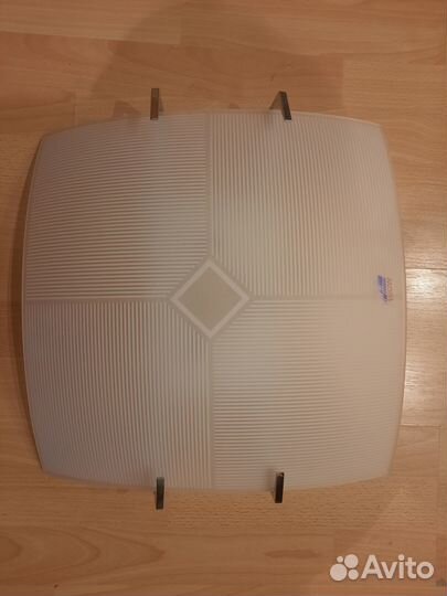 Светильник потолочный. Бра