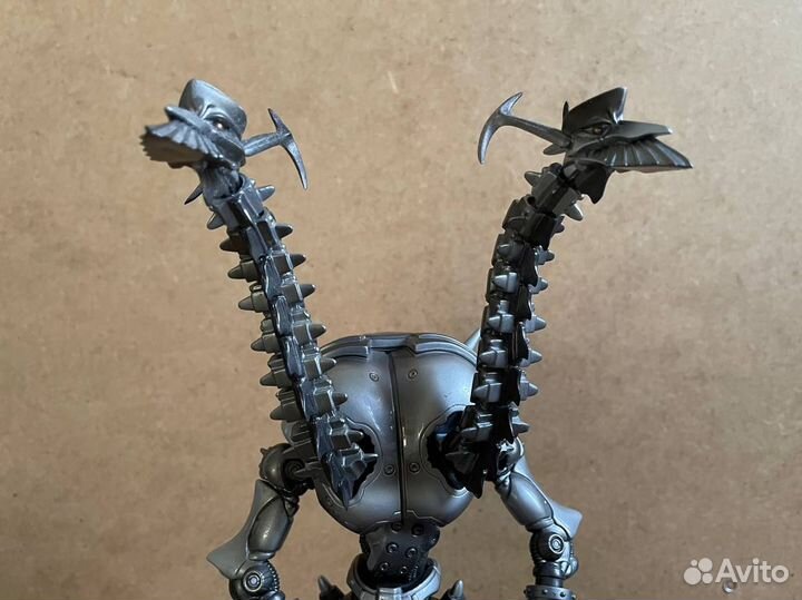 Редкая фигурка робота дракона Gokin Mazinger