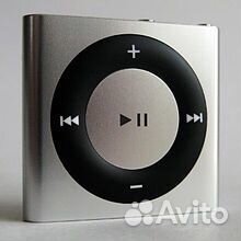 Плеер iPod shuffle