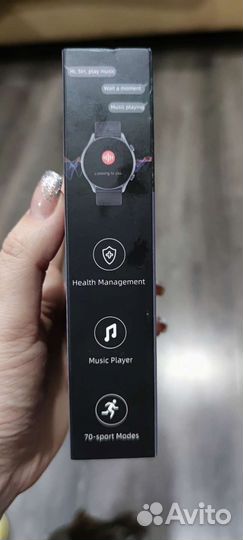 Смарт часы xiaomi