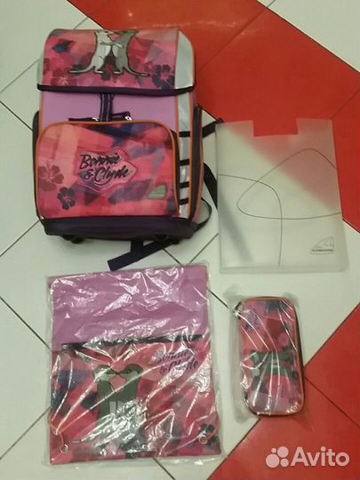 Портфель школьный Schneiders Австрия