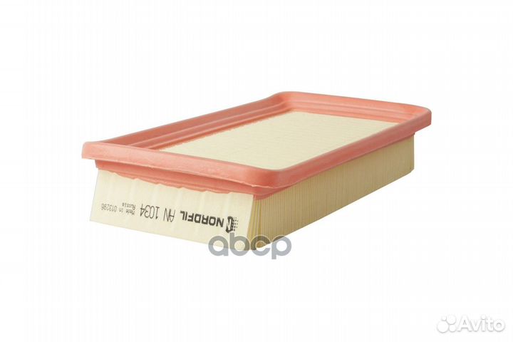 Фильтр воздушный Hyundai Getz AN1034 nordfil