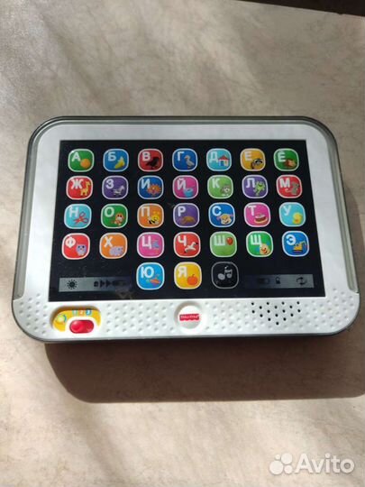 Обучающий планшет Fisher-Price