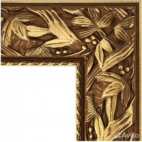 Зеркало Evoform Exclusive 119х59 BY 3493 с фацето