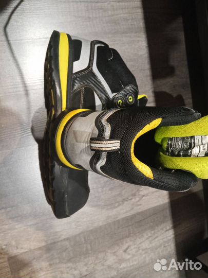 Ботинки мужские рабочие