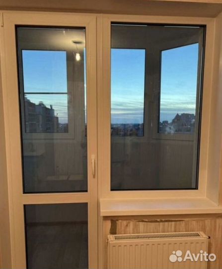 Окна Krauss/Rehau под заказ от производителя