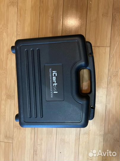 Промышленный видеоэндоскоп iCarTool экран 5