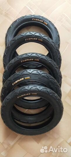 Покрышки для коляски, велосипеды 12, 10,8