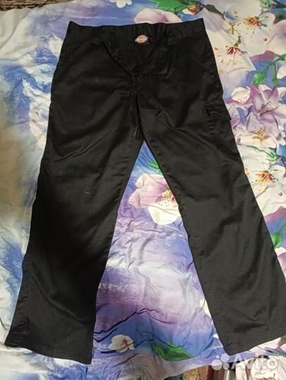 Джинсы dickies широкие