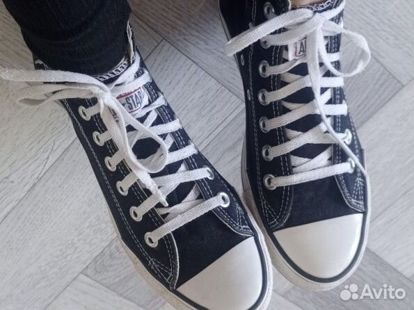 Кеды converse оригинал
