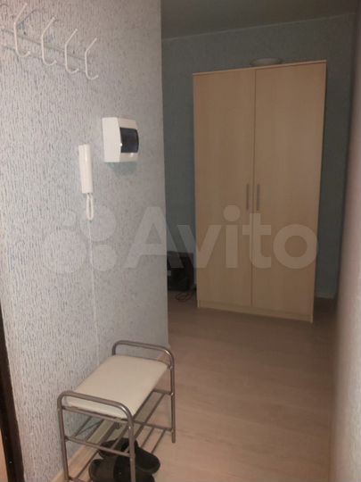 1-к. квартира, 45 м², 16/16 эт.